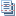 Lists icon