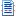 Text file icon