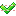 Tick icon