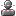 Unknown person icon