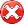 Cancel icon