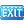 Exit button icon