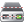 Hard disk icon
