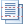 Lists icon