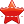 Red star icon