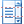 Scroll list icon