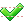 Tick icon