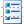 Unordered list icon