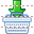 Add to basket icon