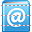 Address book icon