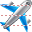 Airplane icon
