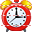 Alarm icon