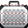 Brief case icon