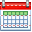 Calendar icon