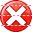 Cancel icon