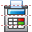 Cash register icon