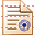 Certificate icon