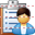 Client list icon