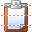 Clipboard icon
