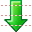 Down icon