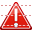 Error icon