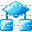 Flow block icon