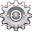 Gear icon