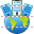Global business icon