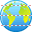 Globe icon