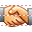 Handshake icon