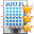 Hotel stars icon