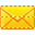 Letter icon