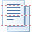Lists icon