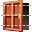 Open door icon