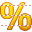 Percent icon