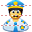 Policeman icon