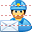Postman icon