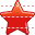 Red star icon