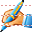 Signature icon