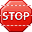 Stop icon