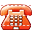 Telephone icon
