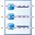 Unordered list icon