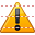 Warning icon