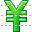 Yen icon