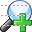 Zoom in icon