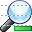 Zoom out icon