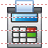 Cash register icon