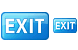Exit button icons