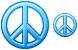 Peace icons