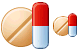 Pills icons